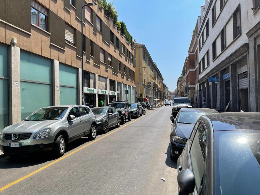 Kibilu - Via Casati 32 - Stazione Centrale - Corso Buenos Aires - Shopping Area Milan Exterior photo
