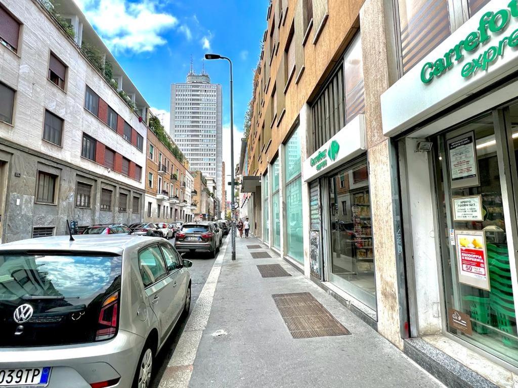 Kibilu - Via Casati 32 - Stazione Centrale - Corso Buenos Aires - Shopping Area Milan Exterior photo